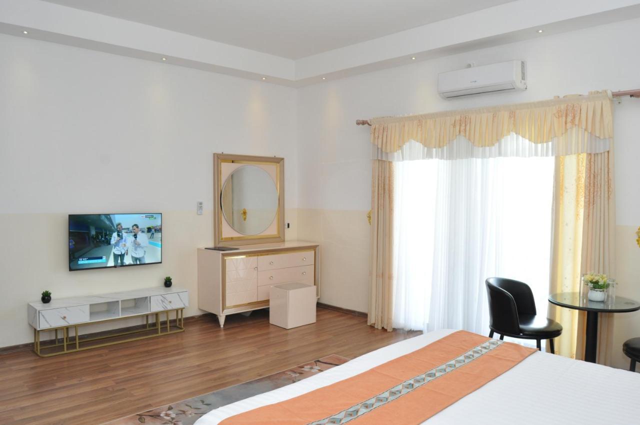 Hotel Sky Blue Mada Alasora Kültér fotó